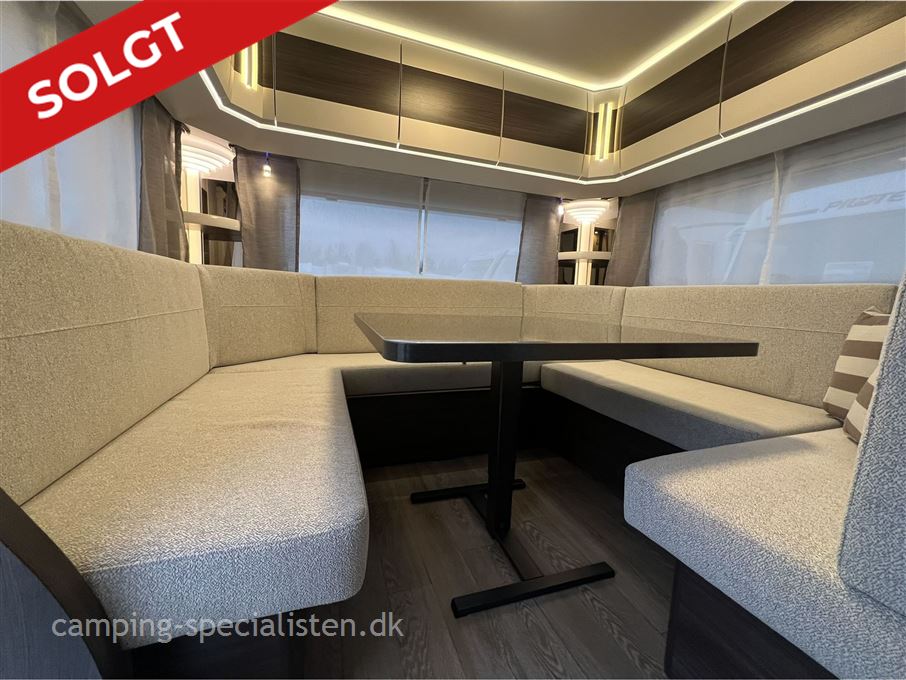 Hobby Prestige 620 CL